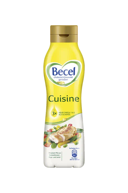 Becel ProActiv Cuisine Pflanzenölcreme