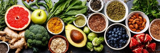 Seasonal foods of summer