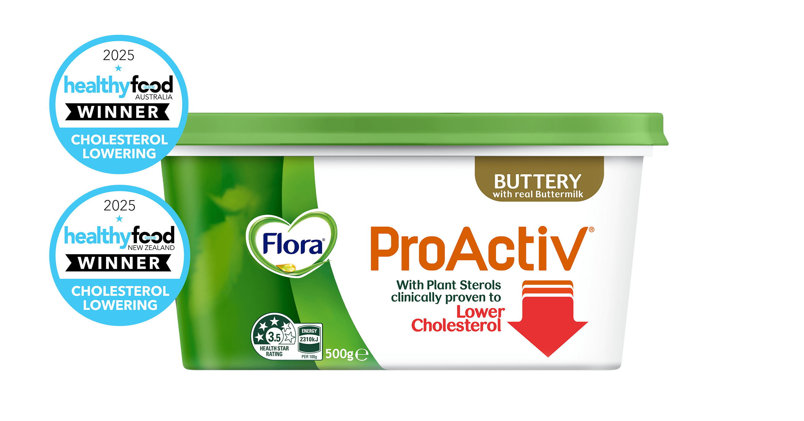 Flora-Buttery-Winner