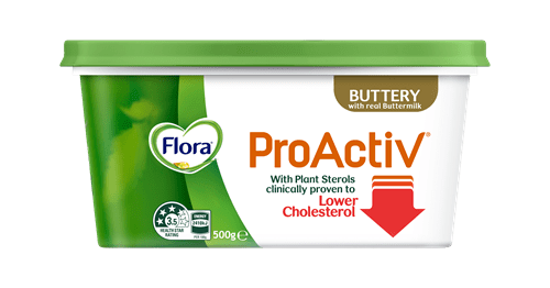 Flora ProActiv Buttery