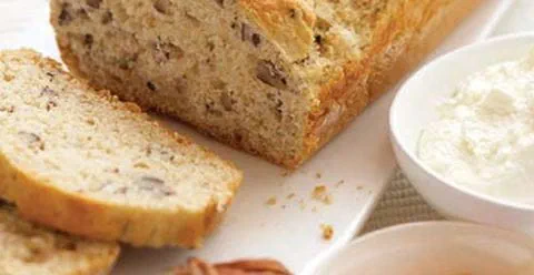 recipe image Pecan Bread