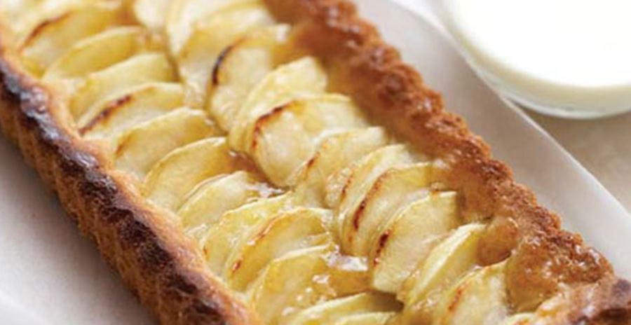 recipe image Apple Tart