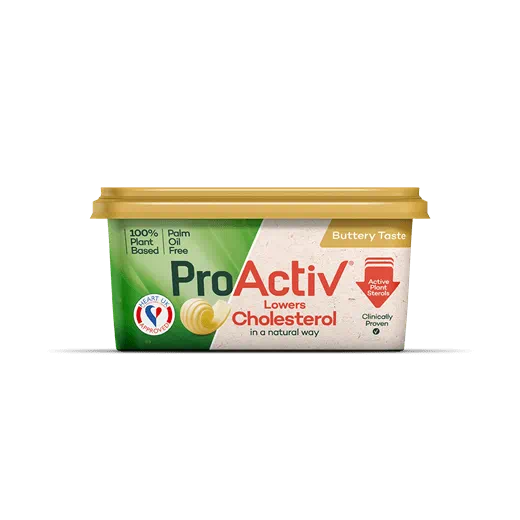 ProActiV Buttery cholesterol lowering product
