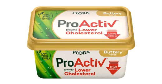 Flora ProActiv Buttery