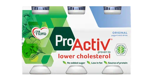 Flora ProActiv Mini-Drink Original