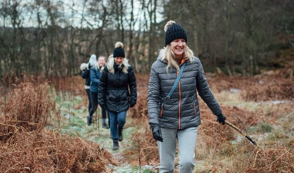 5 chouettes façons de faire de l'exercice ensemble