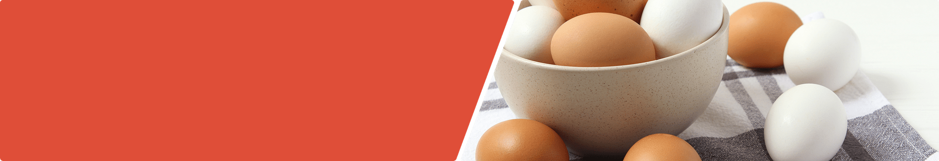 achter Riskeren Afstoting Eieren en cholesterol